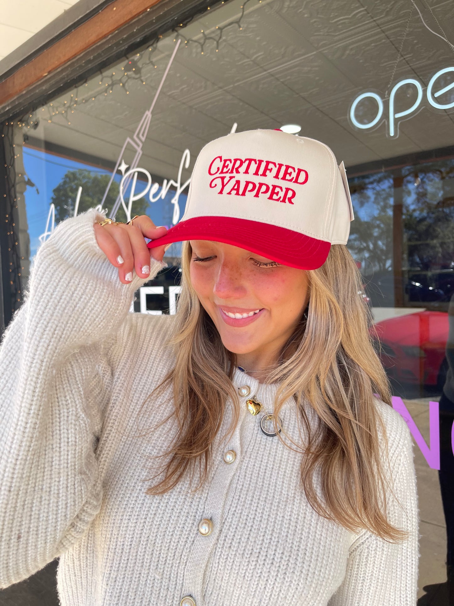 *Pre-Order* Certified Yapper