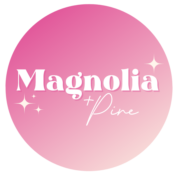 Magnolia + Pine Party, Accessories, & Apparel 